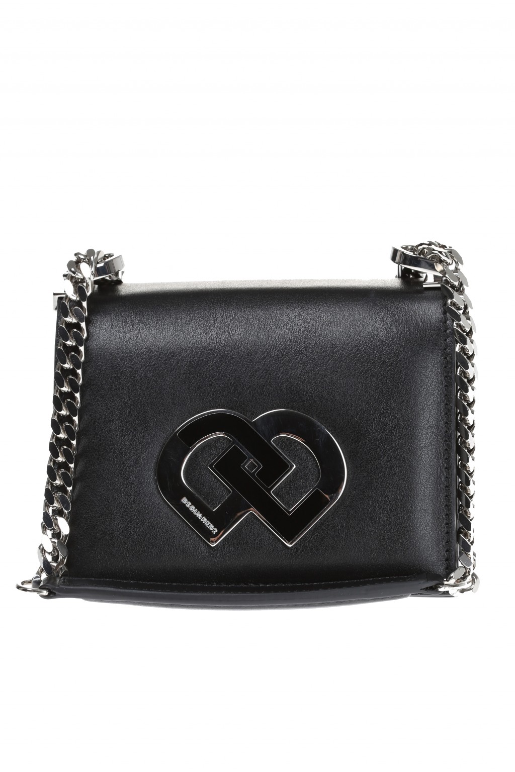 Dsquared2 Leather Shoulder Bag | Women's Bags | Vitkac